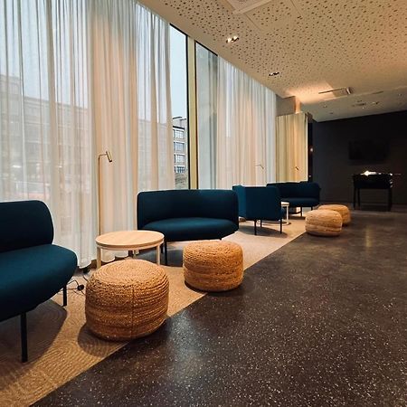Meininger Hotel Bremen Hauptbahnhof Bagian luar foto