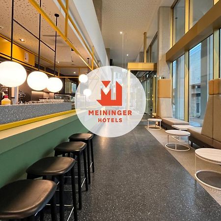 Meininger Hotel Bremen Hauptbahnhof Bagian luar foto