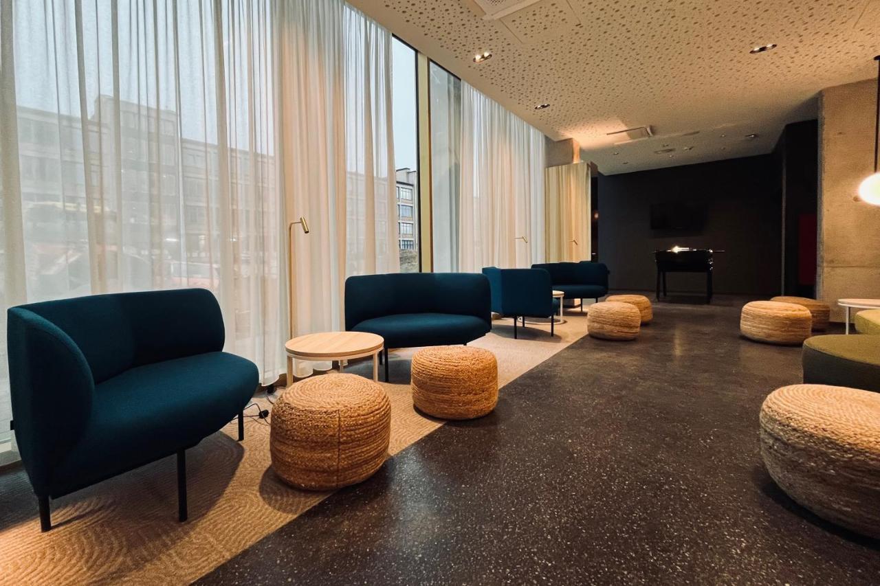 Meininger Hotel Bremen Hauptbahnhof Bagian luar foto