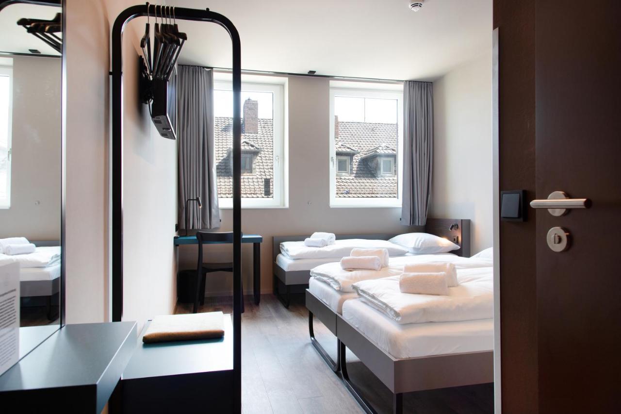 Meininger Hotel Bremen Hauptbahnhof Bagian luar foto