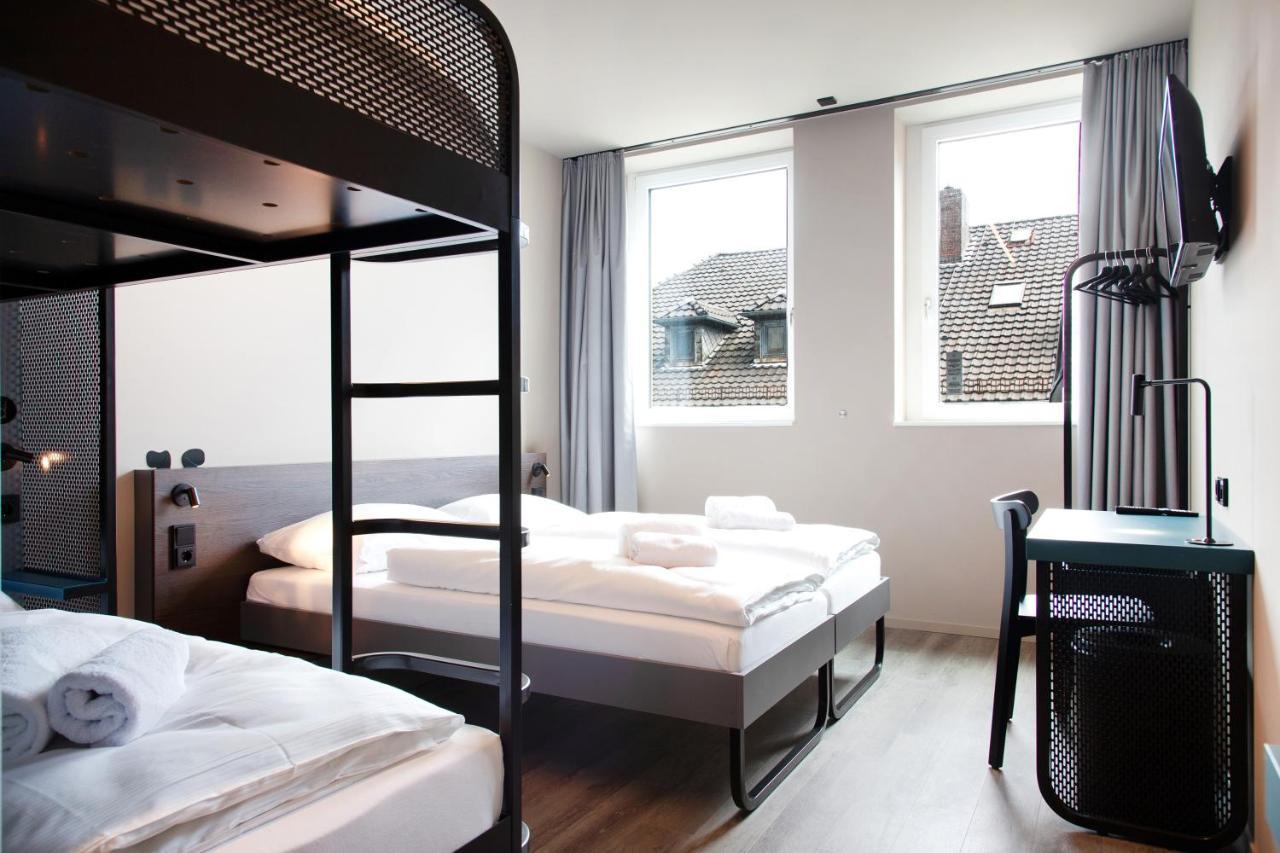 Meininger Hotel Bremen Hauptbahnhof Bagian luar foto