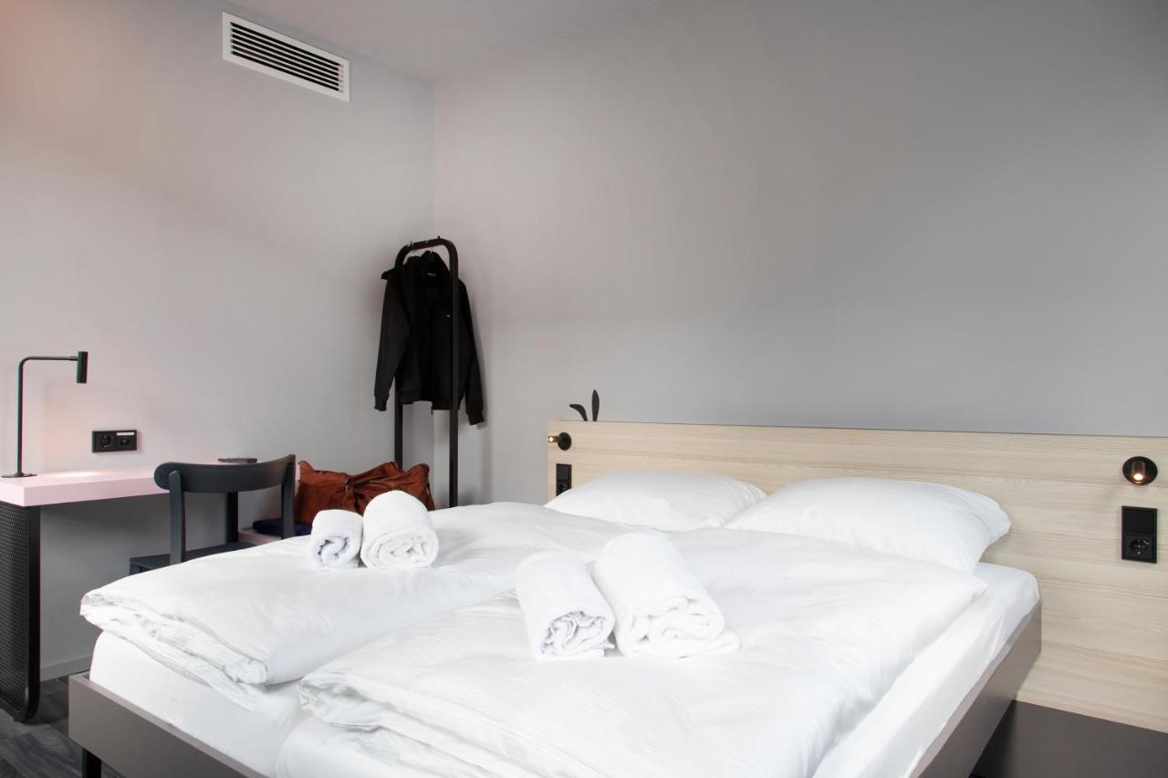 Meininger Hotel Bremen Hauptbahnhof Bagian luar foto