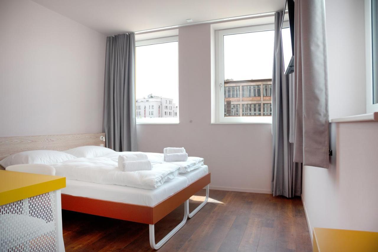Meininger Hotel Bremen Hauptbahnhof Bagian luar foto