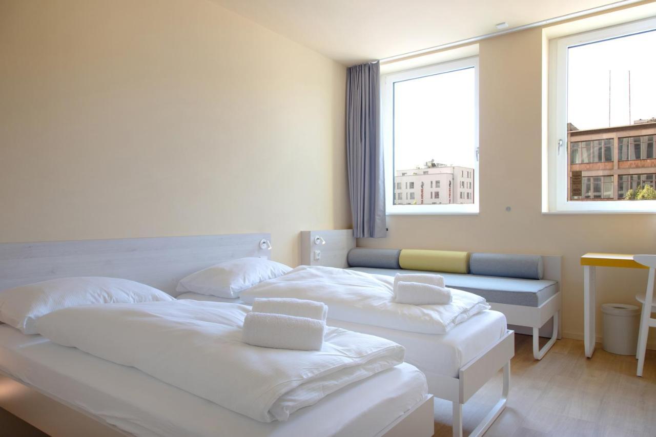 Meininger Hotel Bremen Hauptbahnhof Bagian luar foto