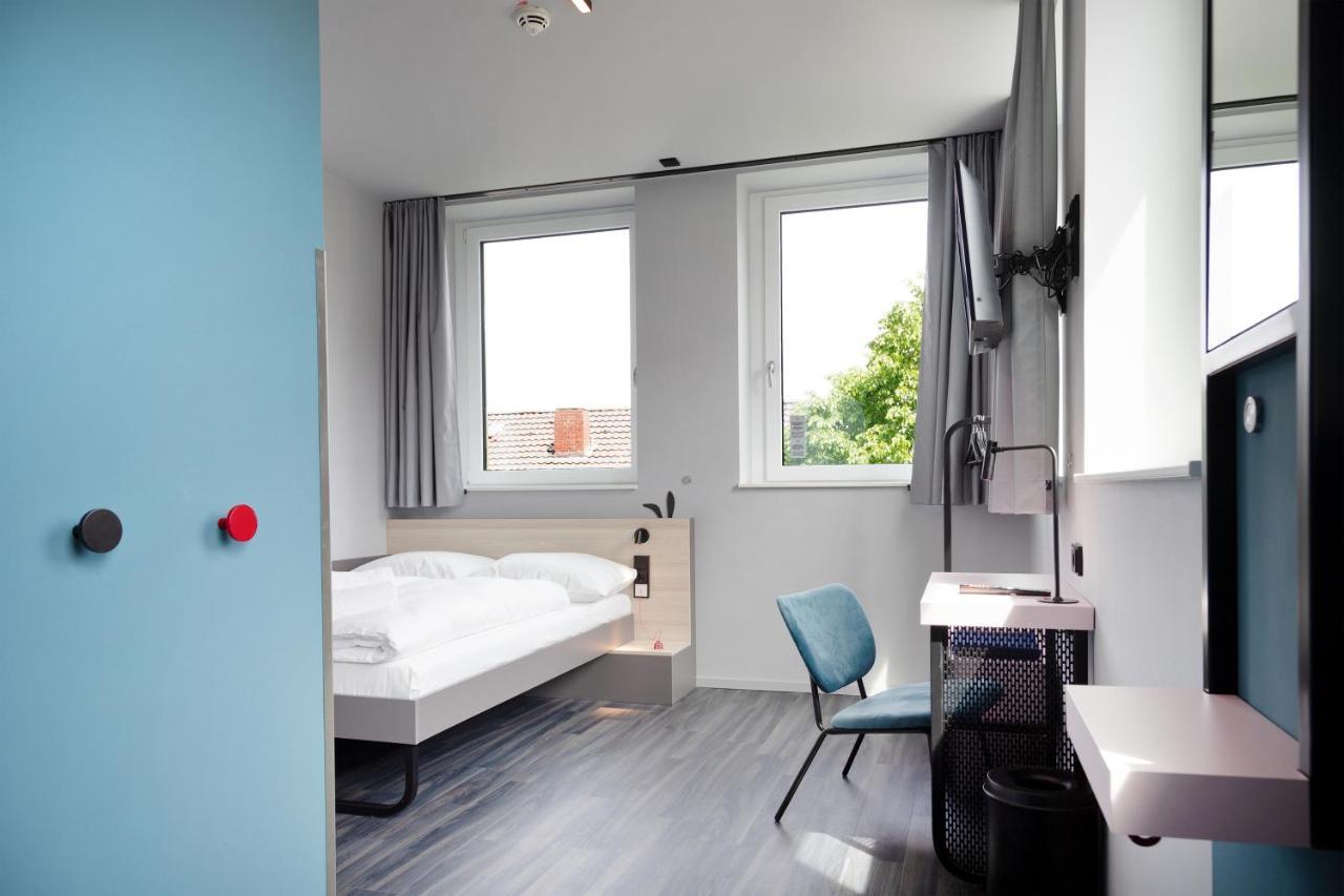 Meininger Hotel Bremen Hauptbahnhof Bagian luar foto