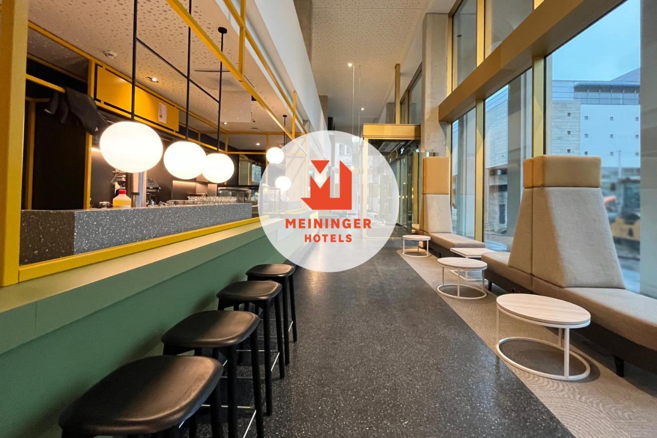 Meininger Hotel Bremen Hauptbahnhof Bagian luar foto