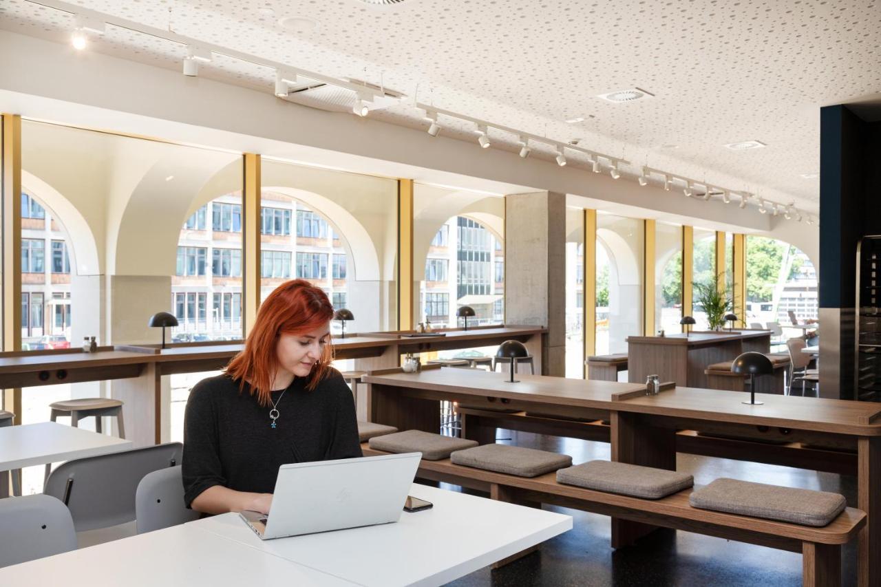 Meininger Hotel Bremen Hauptbahnhof Bagian luar foto