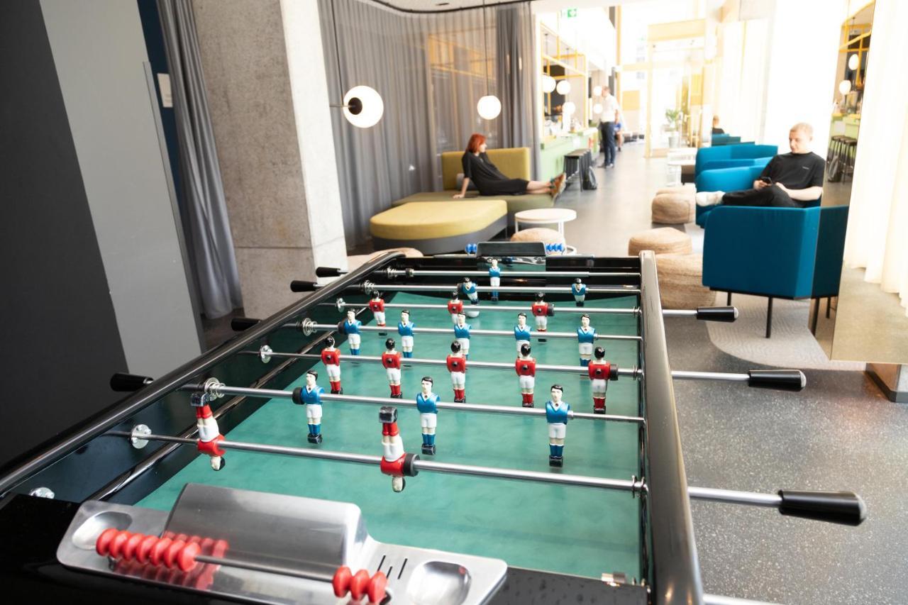 Meininger Hotel Bremen Hauptbahnhof Bagian luar foto